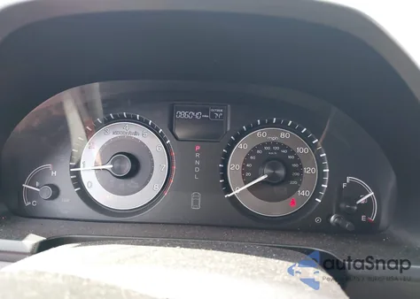 2014 Honda Odyssey Ex from USA, damaged, VIN 5FNRL5H44EB100145